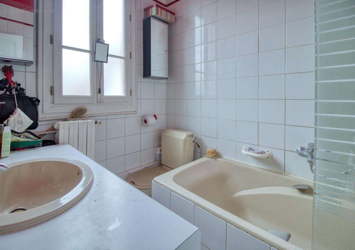 Maison à SAINT-CLOUD