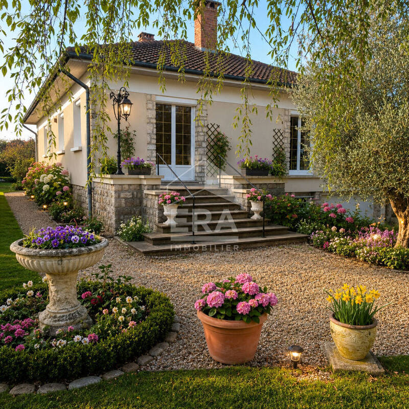 Maison à BALLANCOURT-SUR-ESSONNE