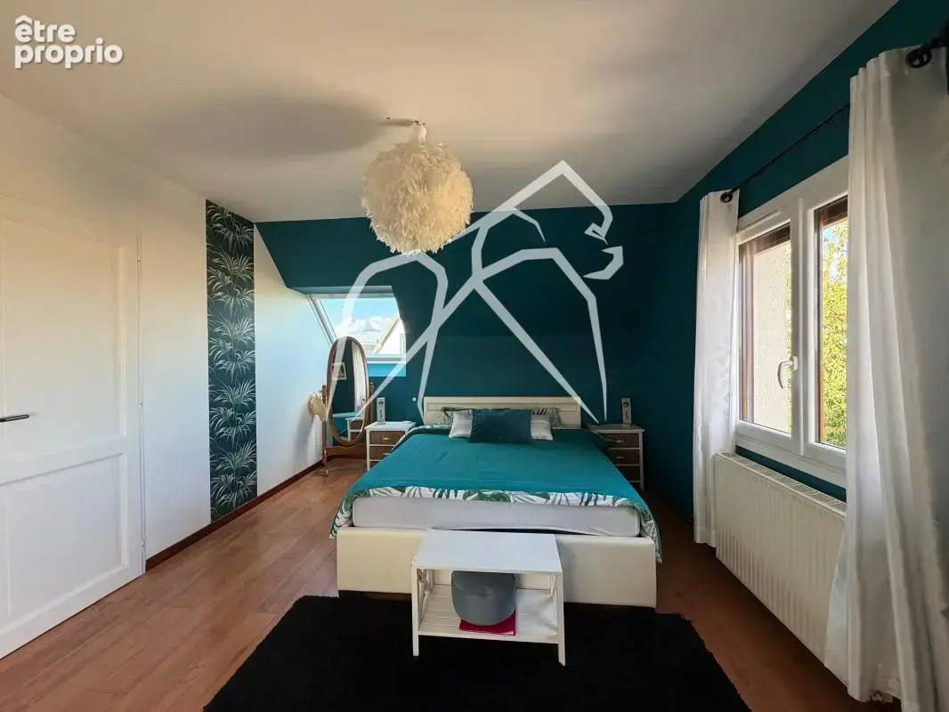 Maison familiale  148m²  sous-sol  4 chambres  exclusivite   - photo 5