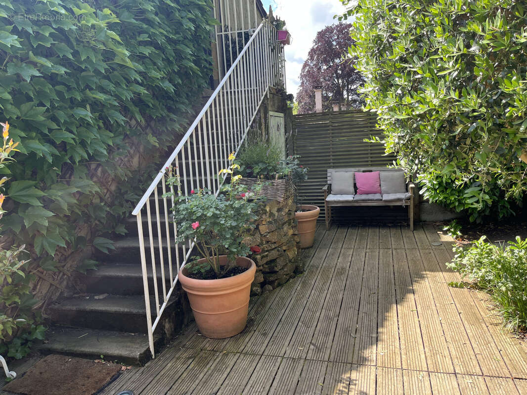 Appartement à LISSIEU