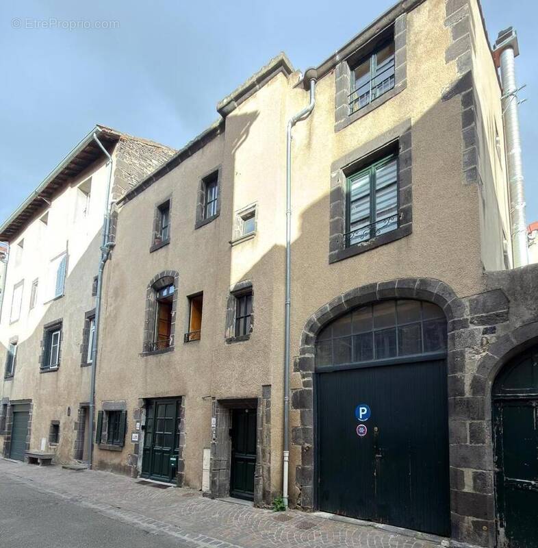 Appartement à RIOM