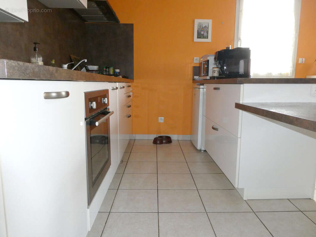 Appartement à SAINTE-FOY-L'ARGENTIERE