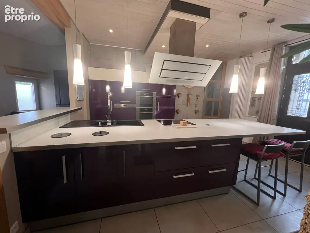 Maison Millau type 7 de 180M2 avec local commercial ou studio separé - photo 5