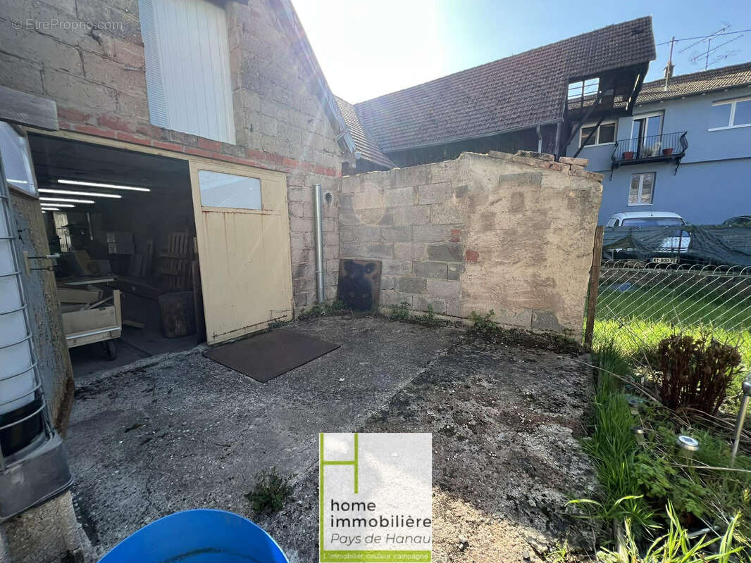 Appartement à WIMMENAU