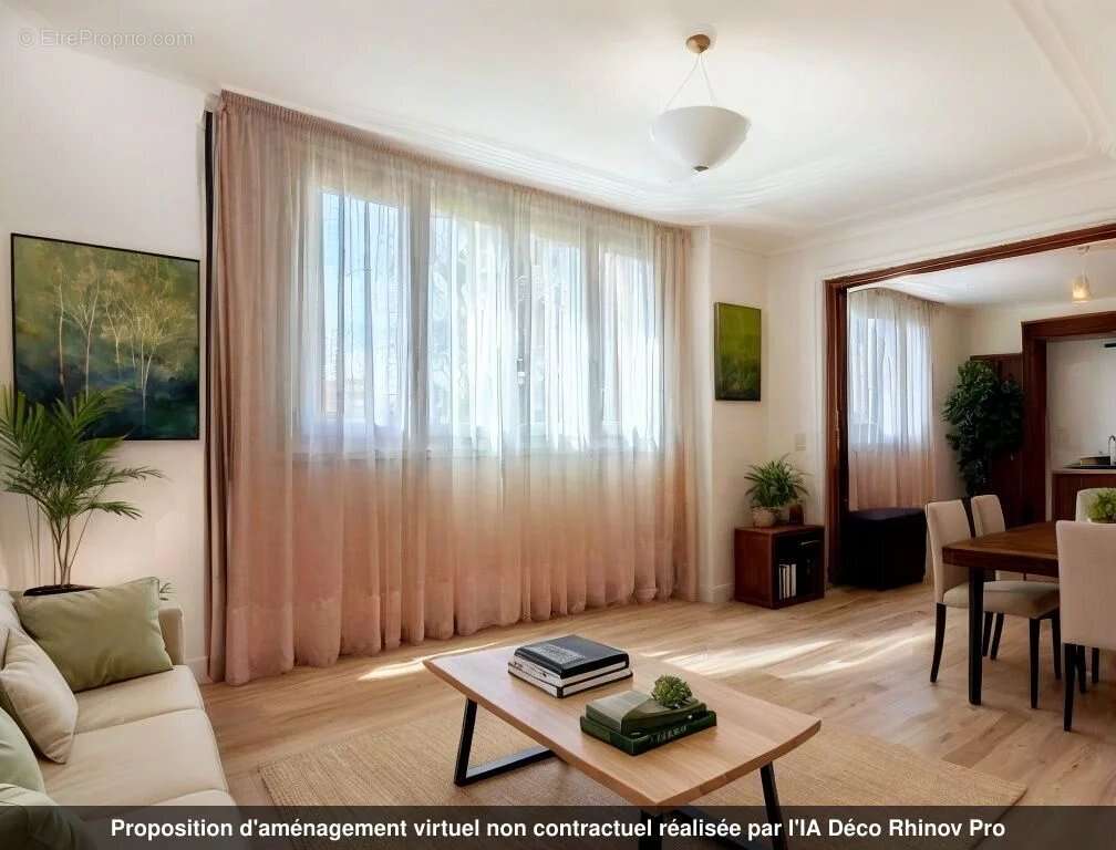 Appartement à LES CLAYES-SOUS-BOIS