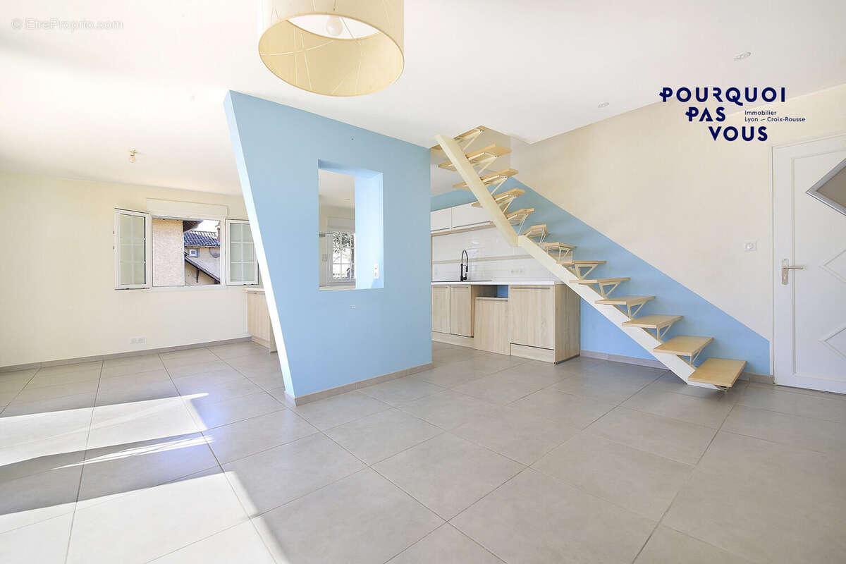 Appartement à MIONNAY