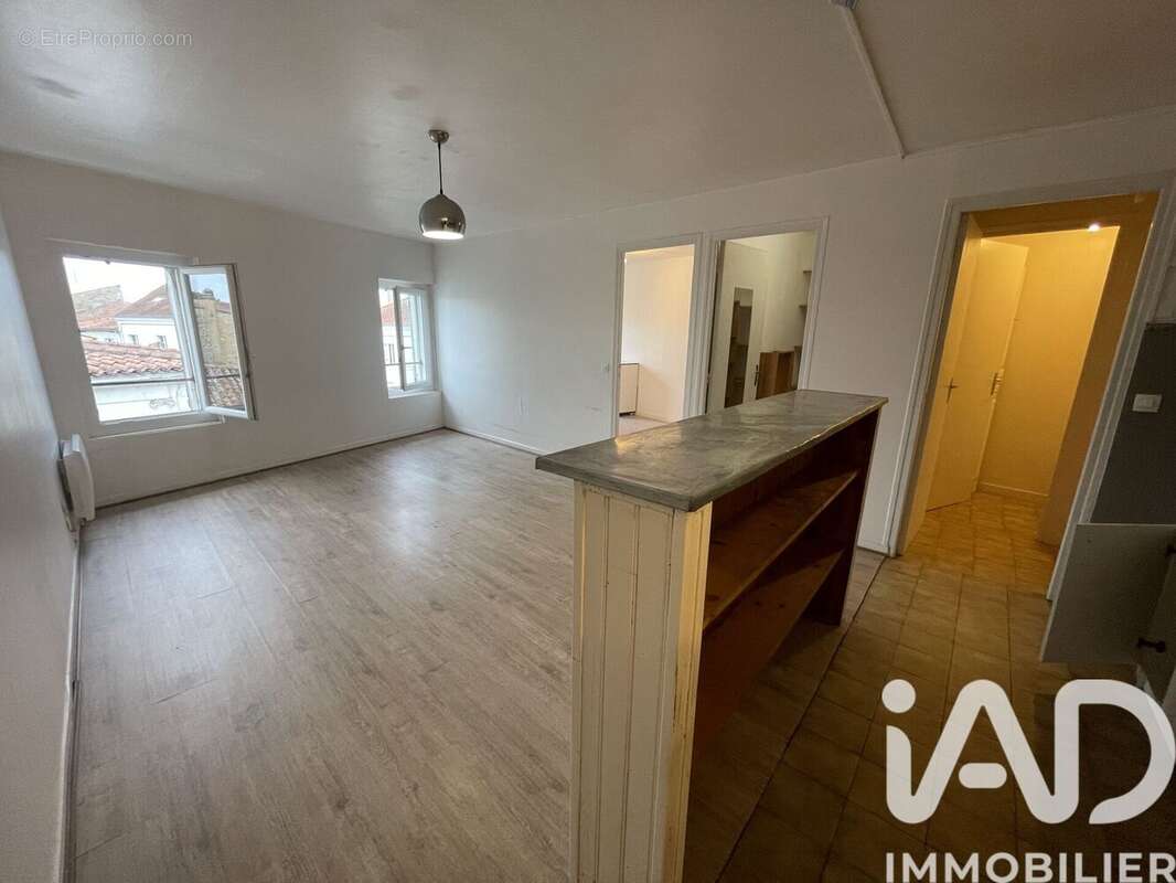 Photo 2 - Appartement à SAUJON