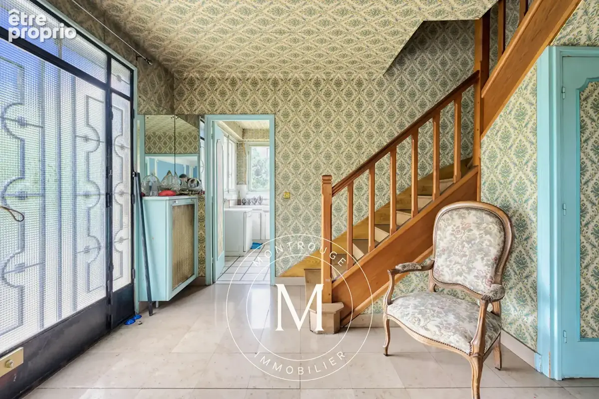 Maison Bagneux limite Montrouge - 7 pièces 245.38 m2 - photo 4