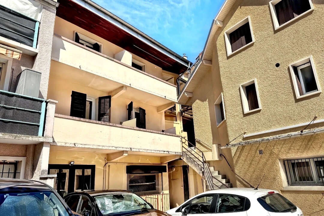 Appartement à AIX-LES-BAINS
