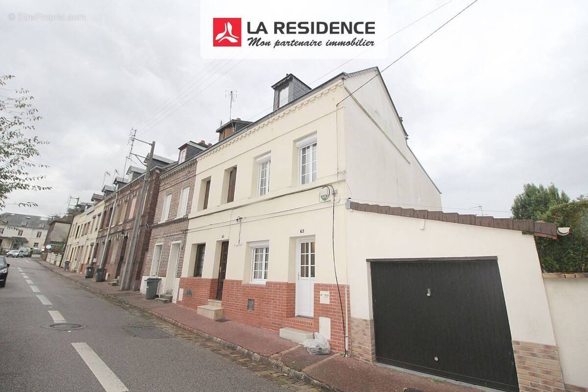 Maison à LE PETIT-QUEVILLY