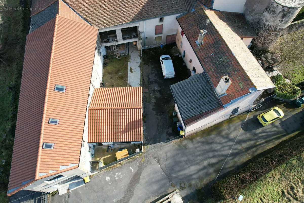 Maison à LE PUY-EN-VELAY