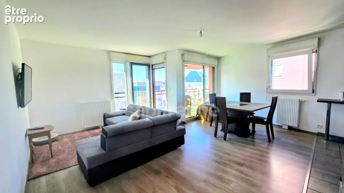 Appartement à RENNES