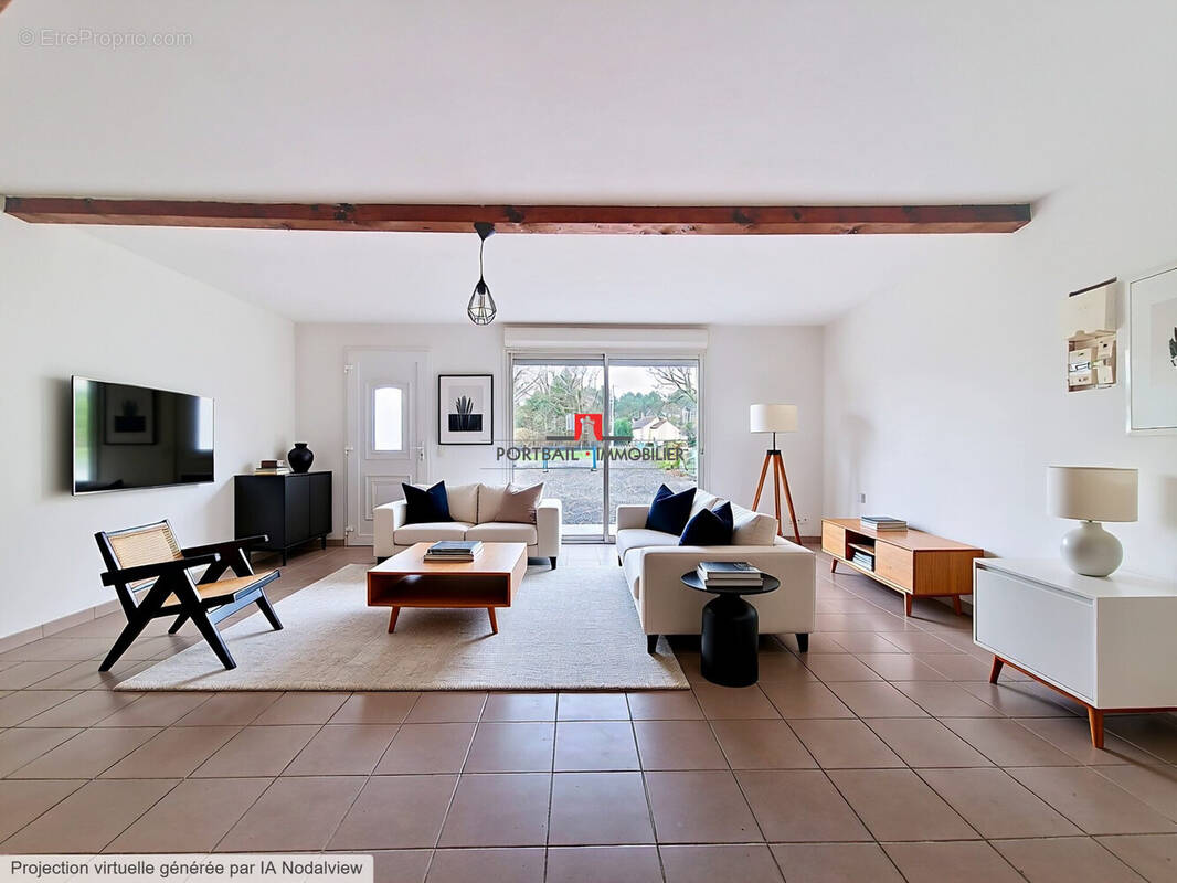 Maison à SAINT-ANDRE-DE-CUBZAC