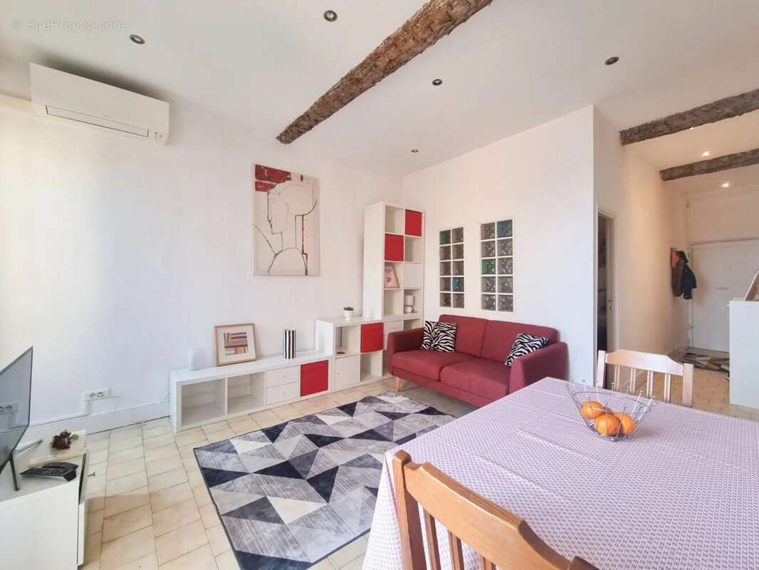 Appartement à VILLEFRANCHE-SUR-MER
