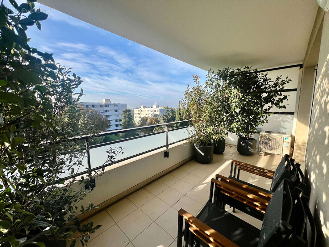 Appartement à MARSEILLE-12E