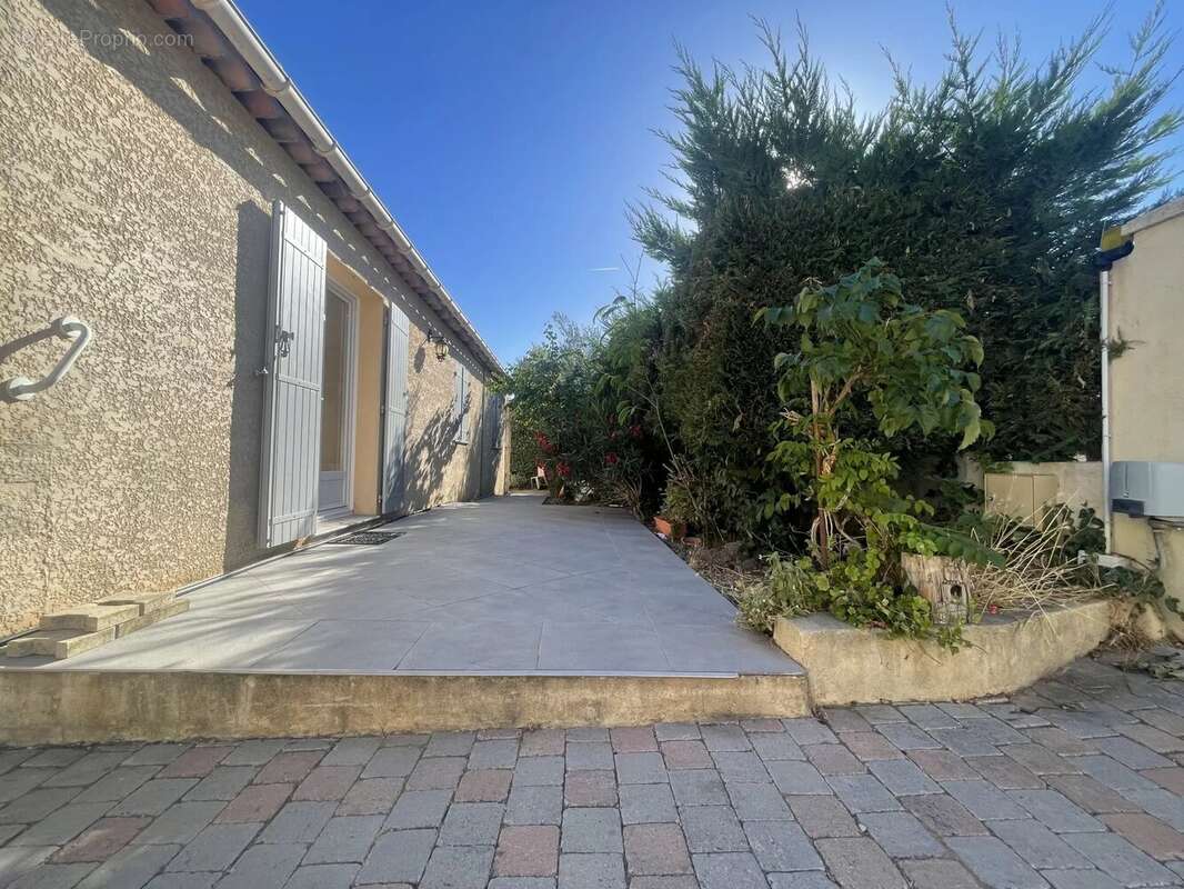 Maison à SALON-DE-PROVENCE