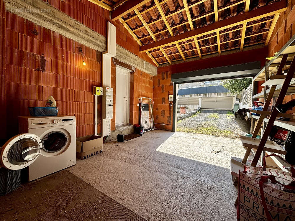 Maison à CLERMONT-L'HERAULT