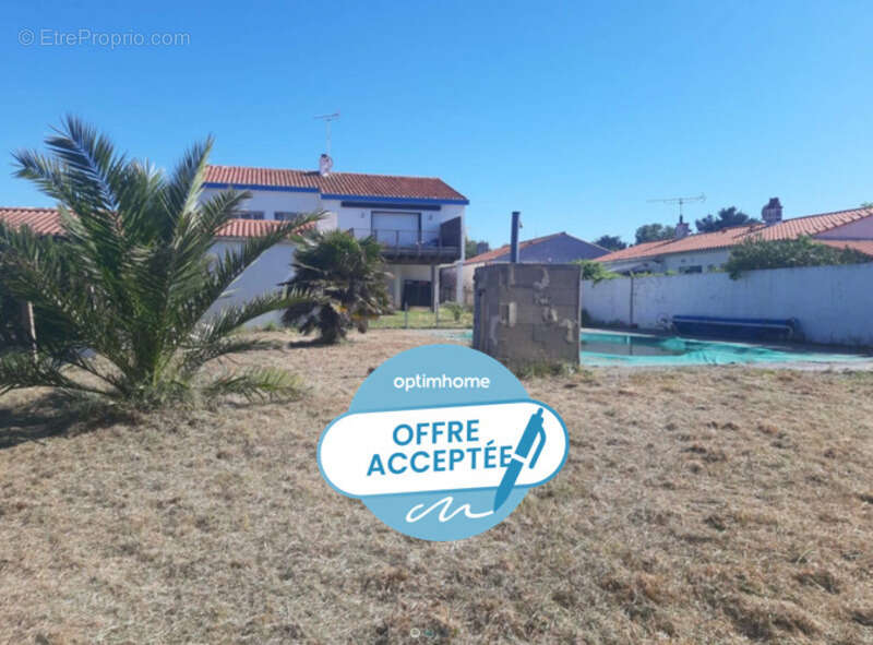 Terrain à BRETIGNOLLES-SUR-MER