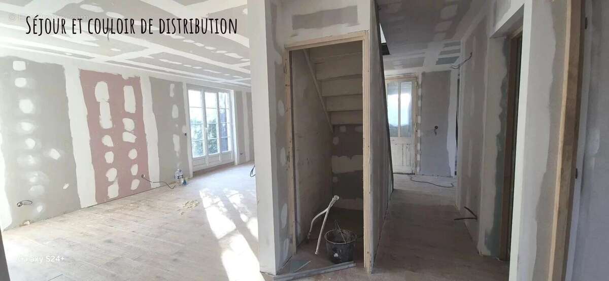 Maison à QUESNOY-SUR-DEULE