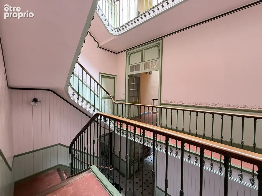 Céret centre   f2 de caractère, raffiné et intemporel - photo 11