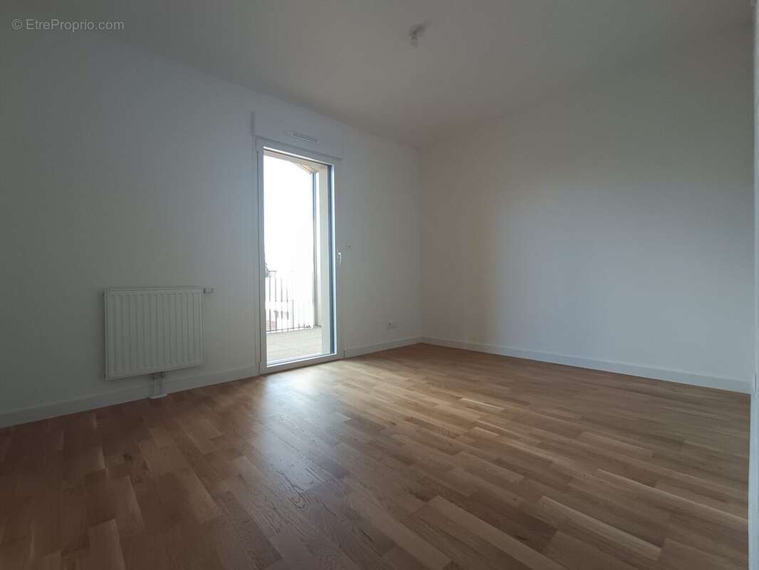 Appartement à LA RICHE