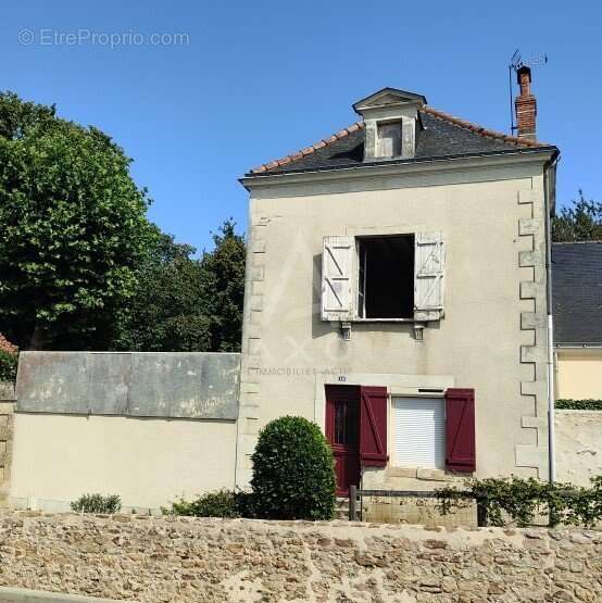 Maison à DURTAL
