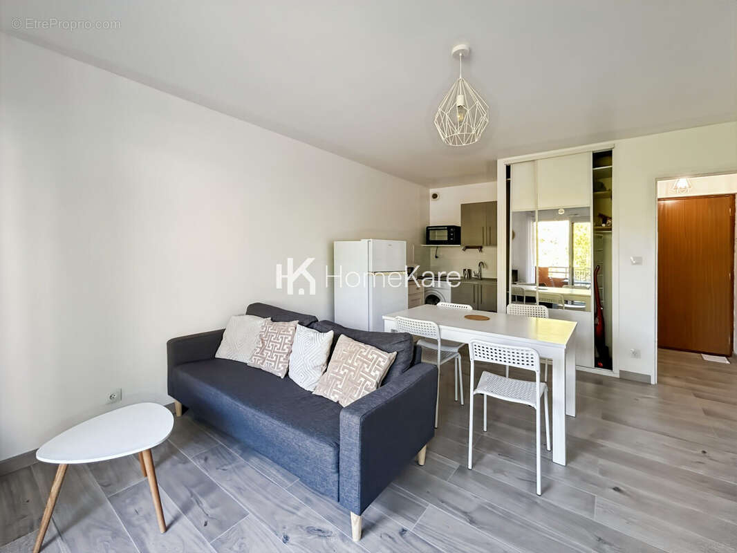 Appartement 35 m² à Toulouse  - photo 3