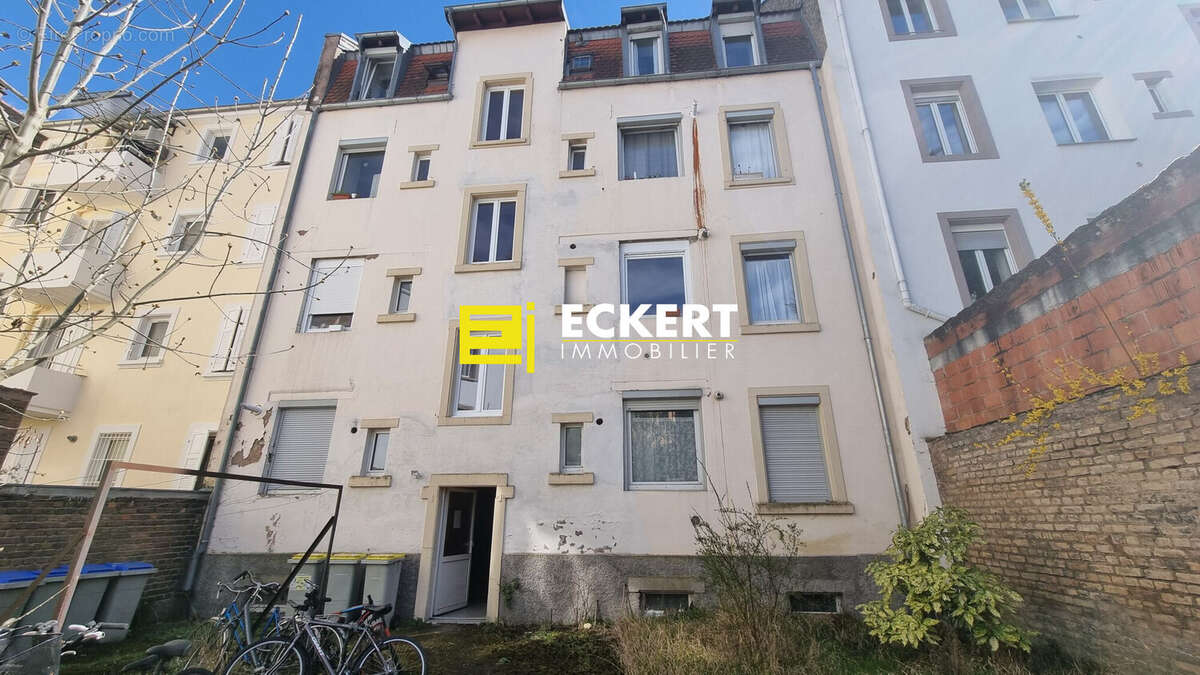 Appartement à STRASBOURG