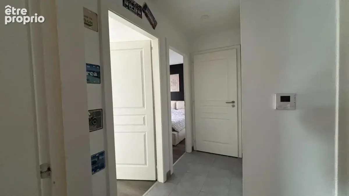 Appartement  3 pièce(s) 61.51 m2 - photo 9