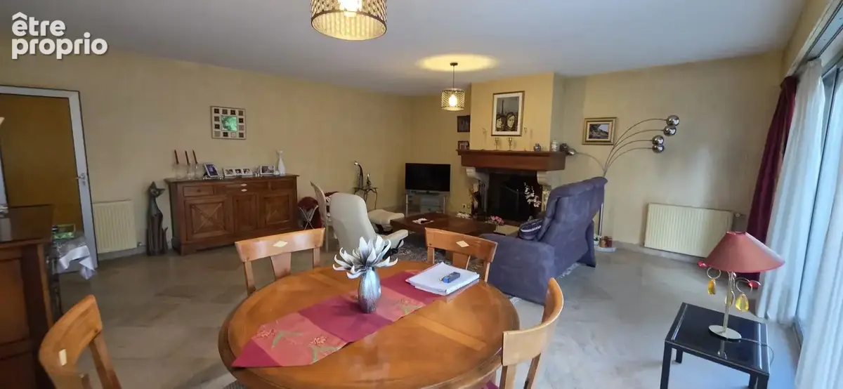 Poitiers  saint-benoît  plain-pied : 110 m²  3 ch. garage .terrain - photo 3