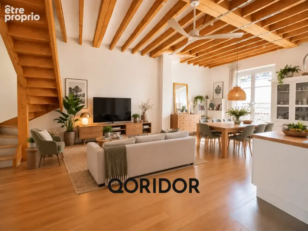 Appartement 6 pièces 137 m² à vendre à Villeurbanne (69100) - photo 2