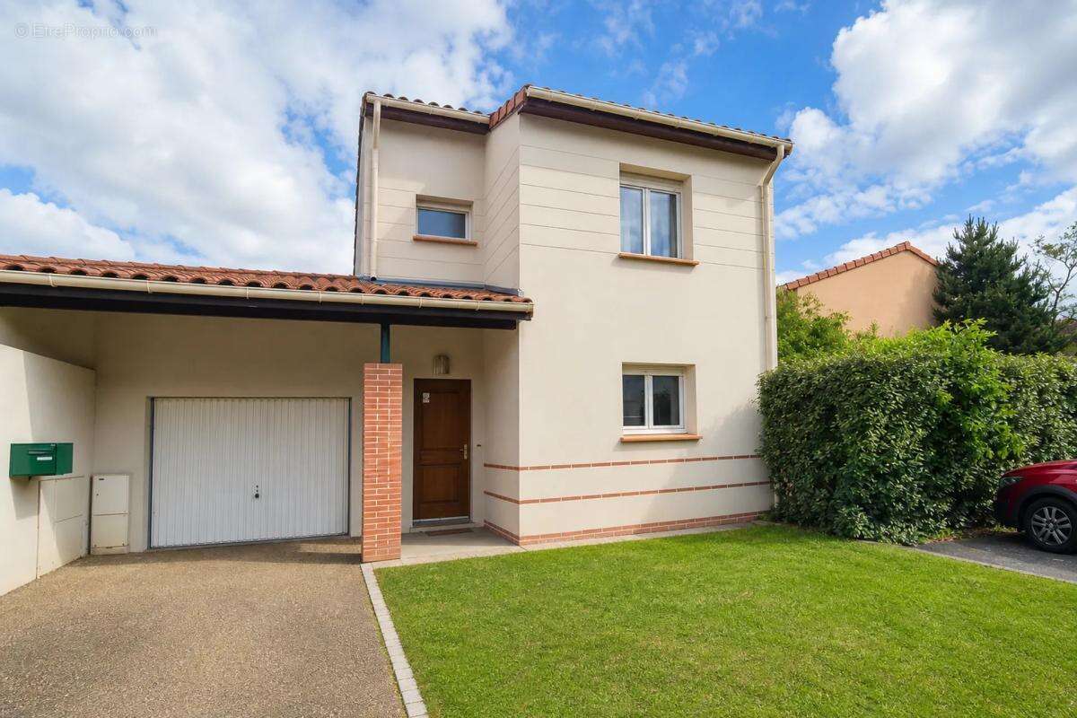 Maison à TOULOUSE