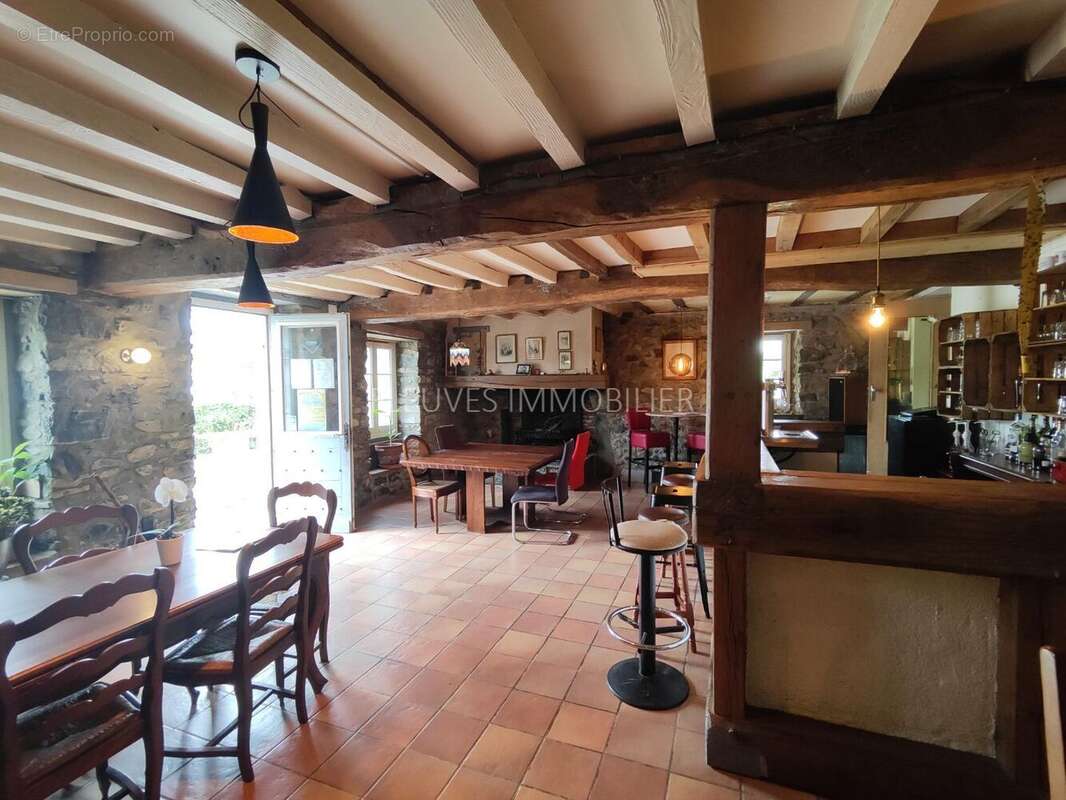 Maison à ARRAST-LARREBIEU