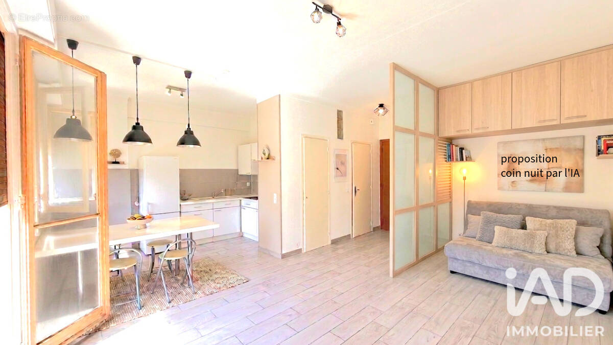Photo 1 - Appartement à NICE