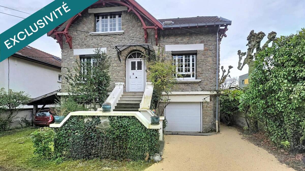 Photo 1 - Maison à MEYLAN