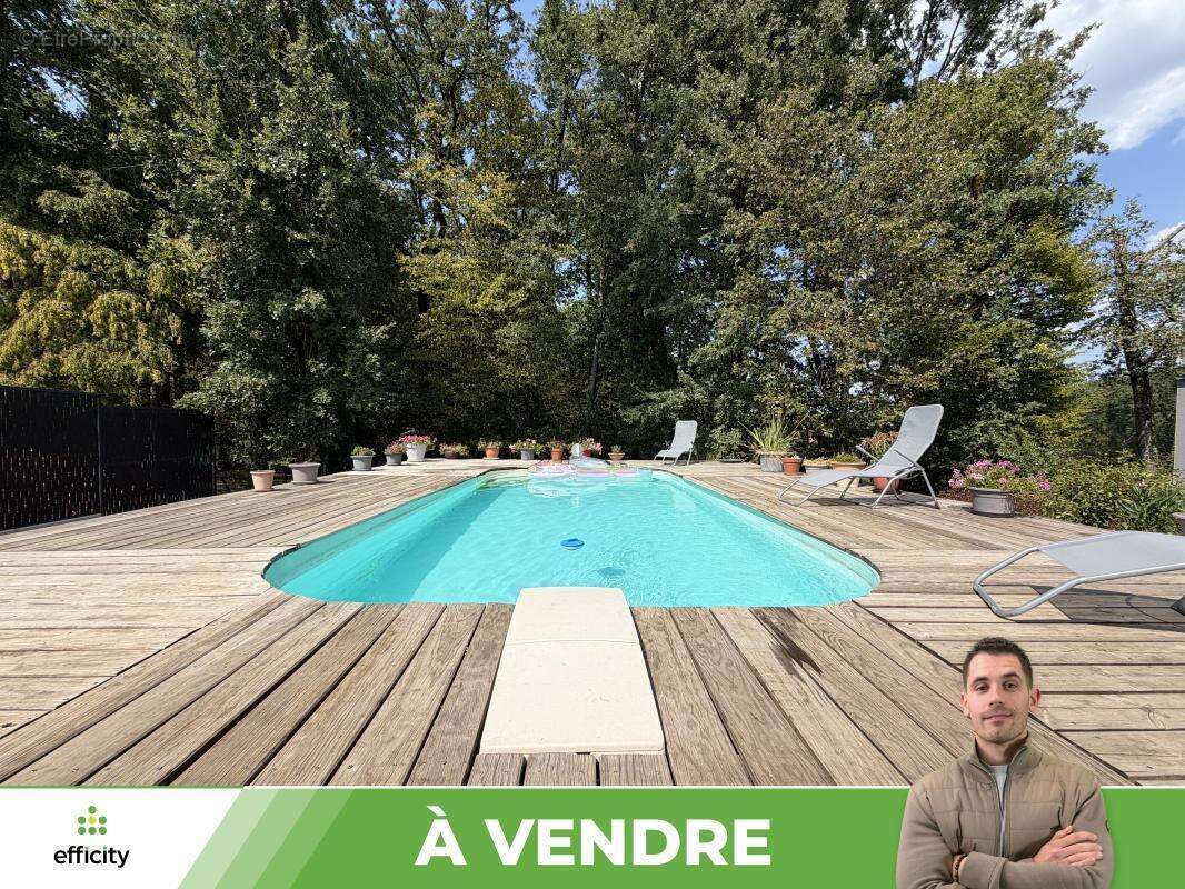 Maison 230 m² à Montamise  - photo 4