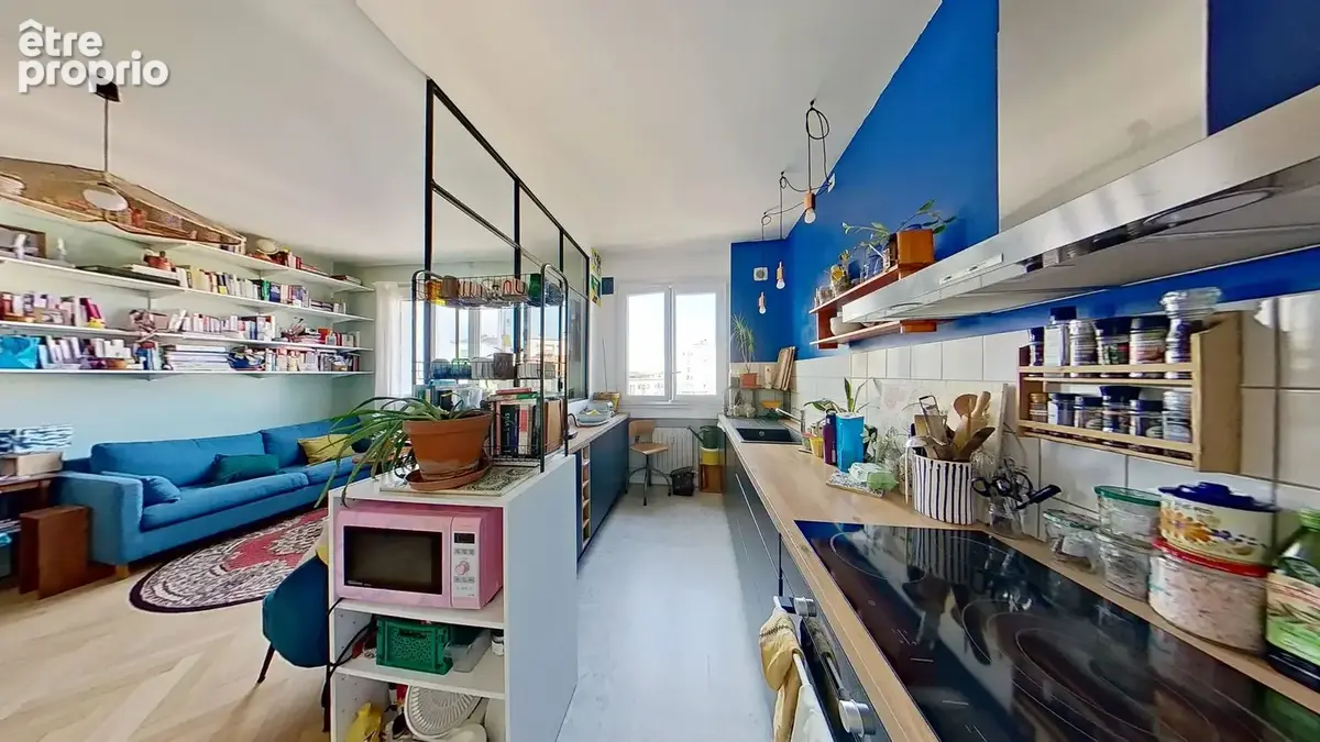 Appartement à LYON-8E