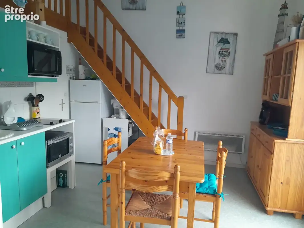 Maison 2 pièces 34 m² à vendre à Bretignolles-Sur-Mer (85470) - photo 3