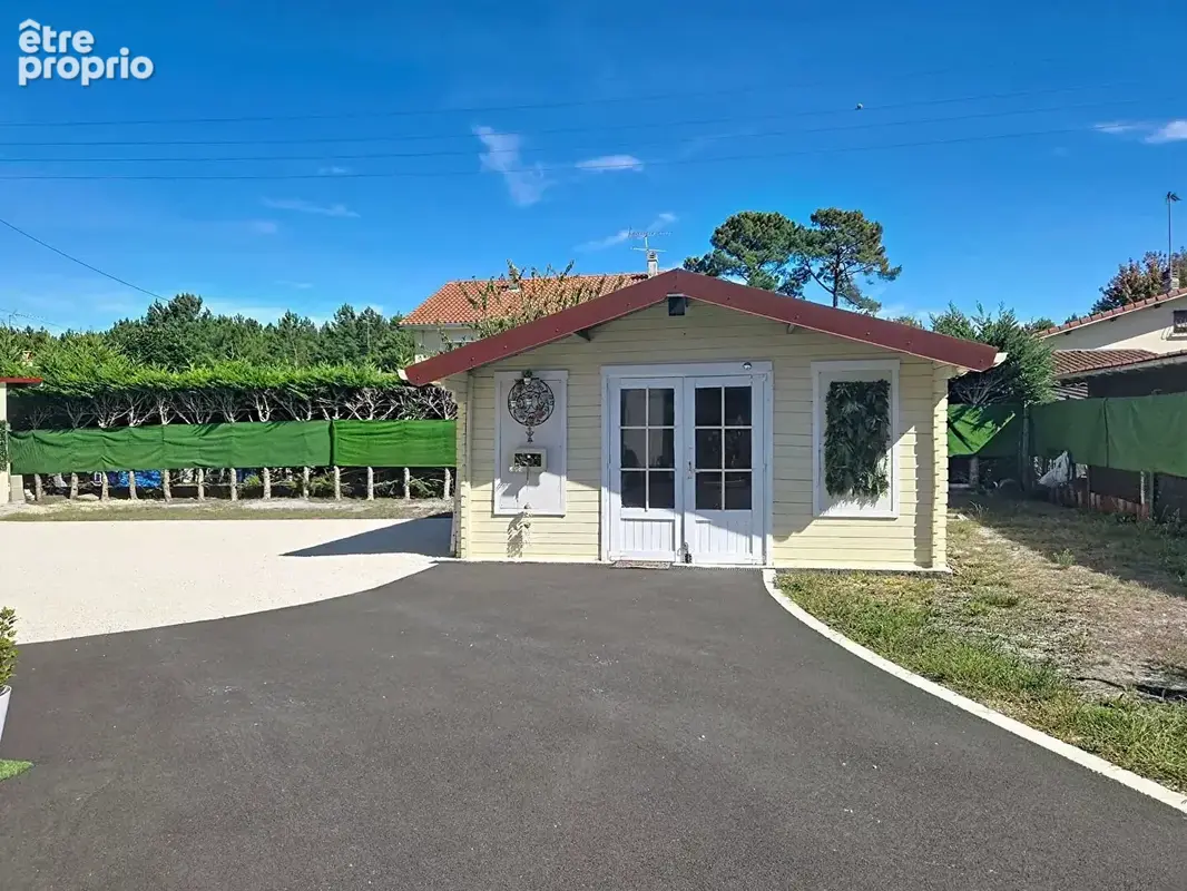Maison Labouheyre 4 pièce(s) - photo 8