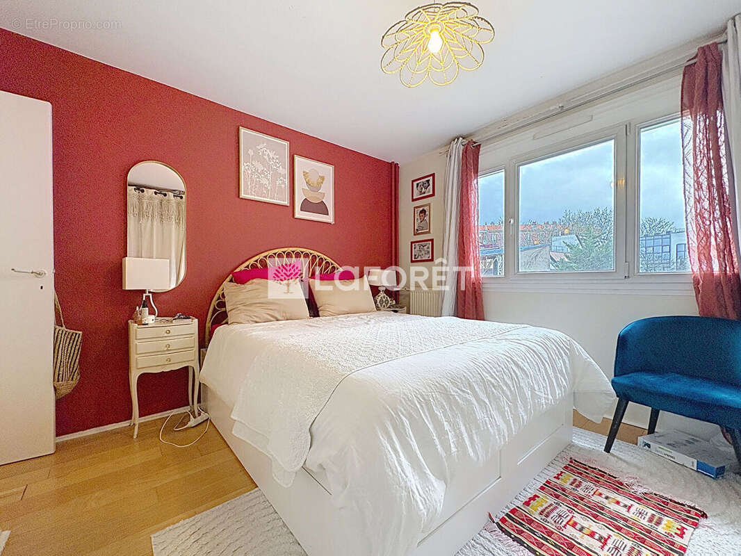 Appartement à BAGNOLET