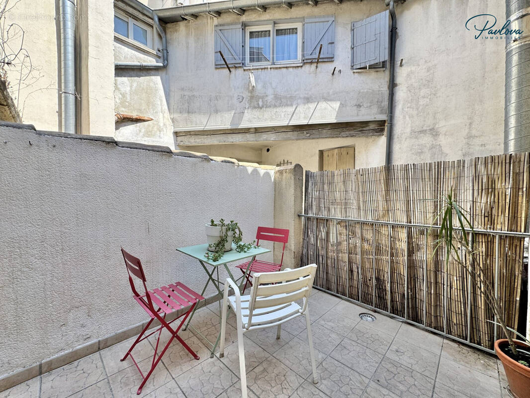 Appartement à MONTPELLIER