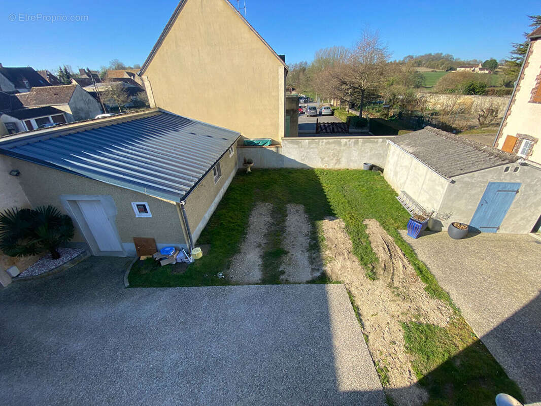 Maison à LA FERTE-BERNARD