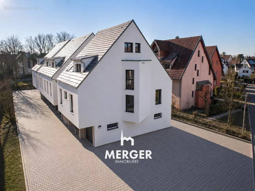 Appartement à STRASBOURG