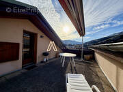 Appartement à BOURG-SAINT-MAURICE