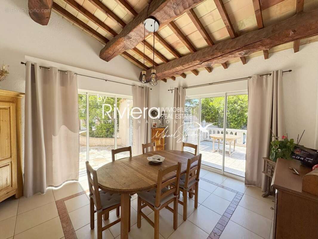 Maison à CAVALAIRE-SUR-MER