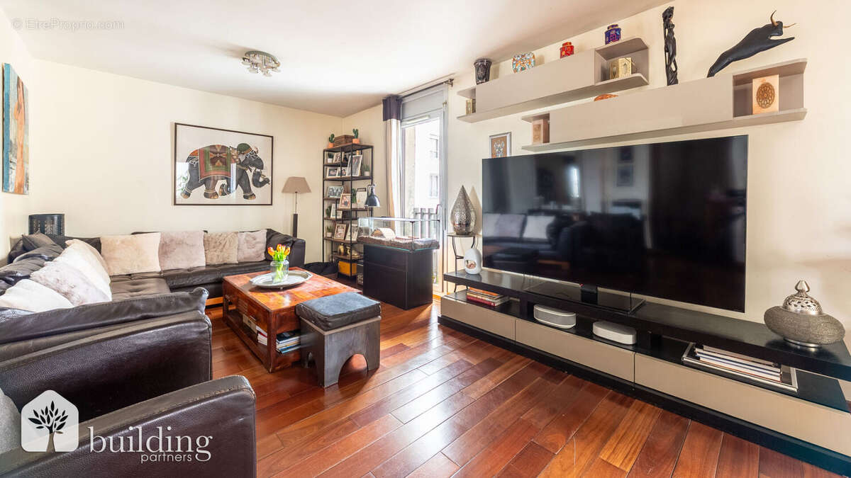 Appartement à PARIS-17E