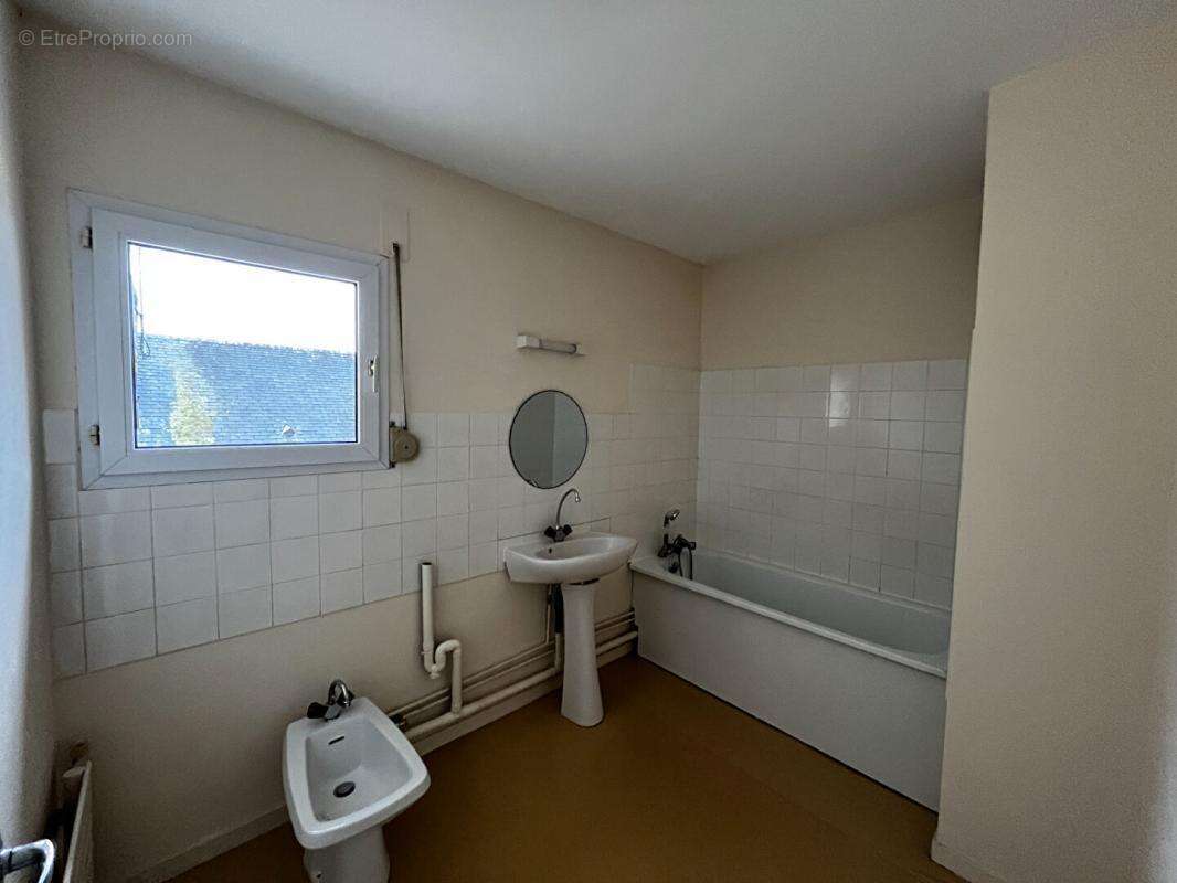 Appartement à ANGERS