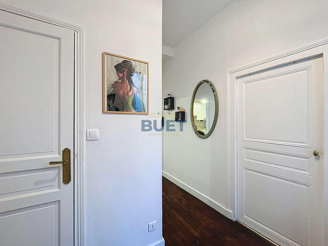 Appartement à DIJON
