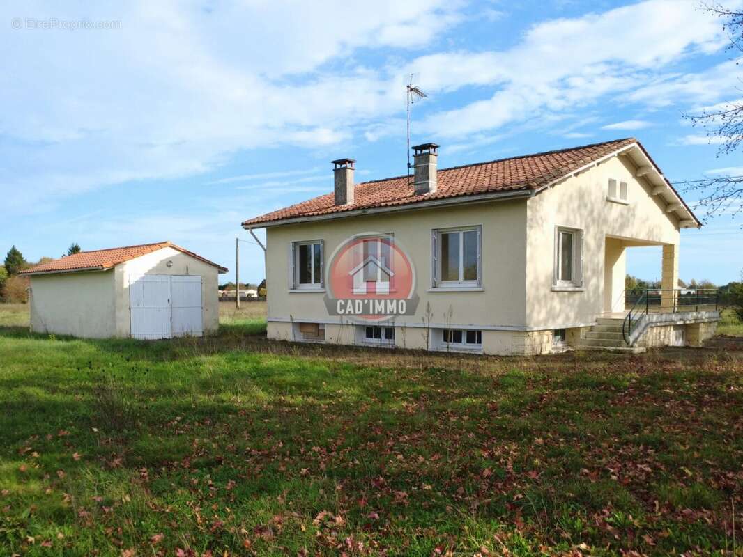 Maison à BERGERAC