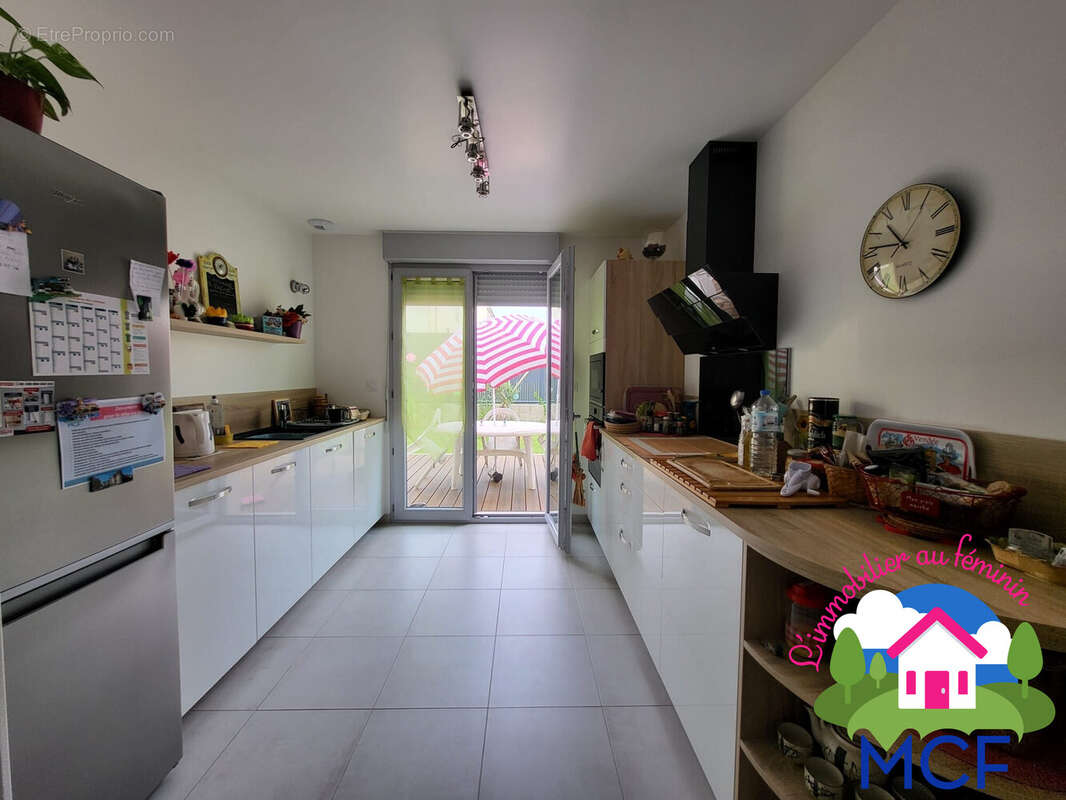 Maison 77 m² à Boissy-Mauvoisin  - photo 3